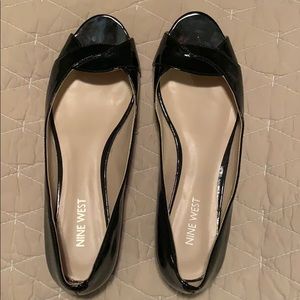 Nine West flats